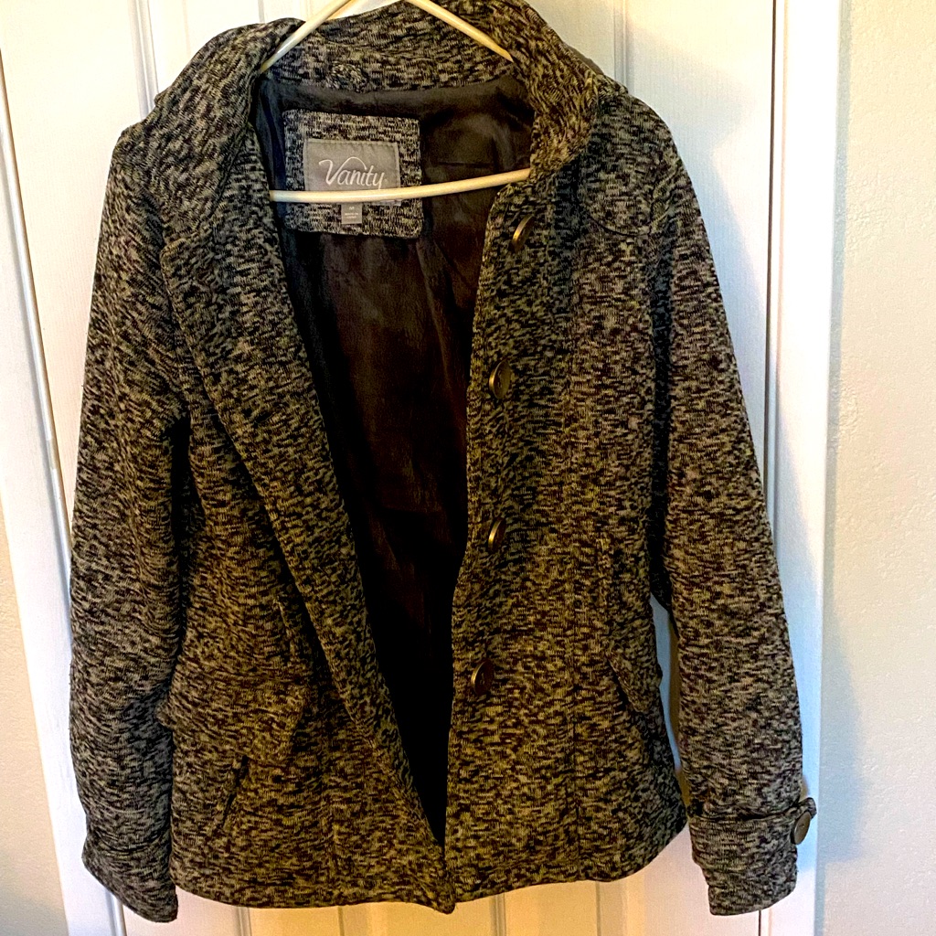 Gray Vanity Jacket